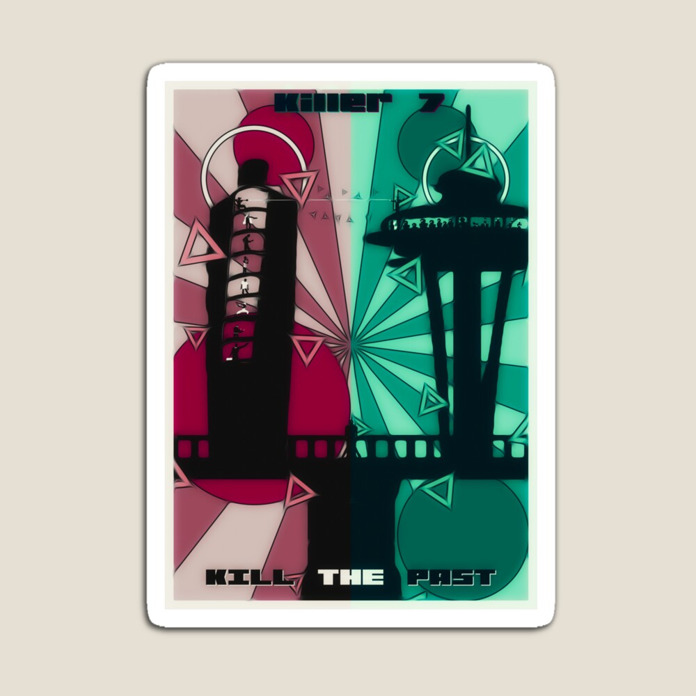 Killer7 Poster