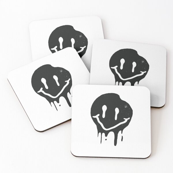 Item preview, Black smiley designed and sold by Frergo.