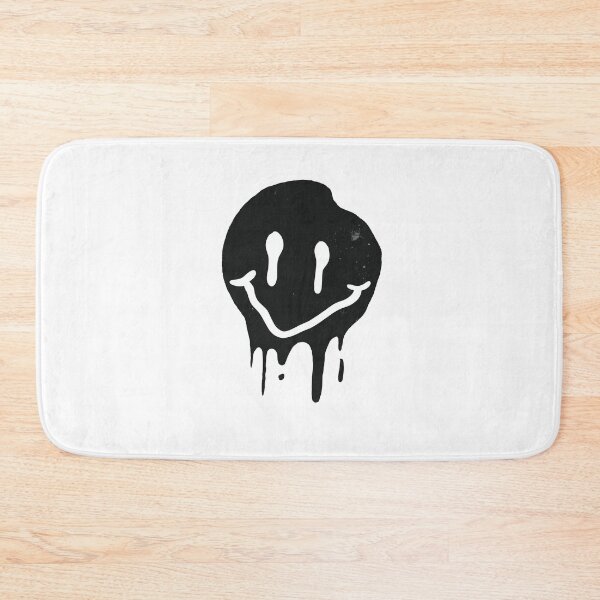 Item preview, Black smiley designed and sold by Frergo.