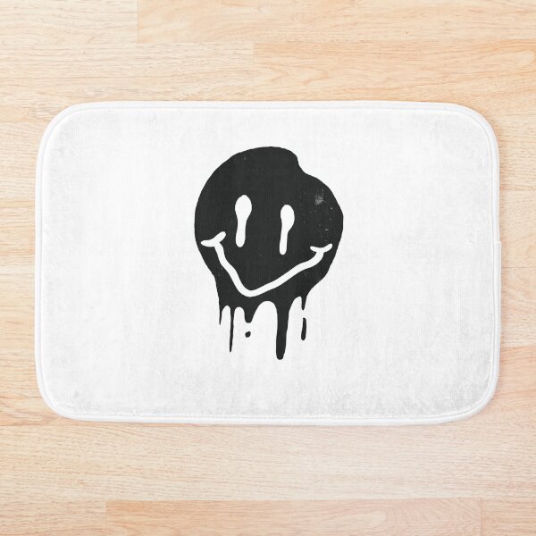 Item preview, Black smiley designed and sold by Frergo.