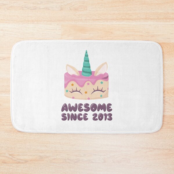 Item preview, Unicorn cake birthday designed and sold by Frergo.