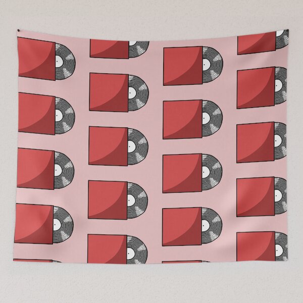 Item preview, Record lover designed and sold by Sara Bee.