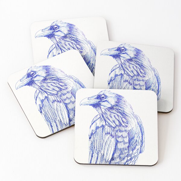 Item preview, To and Crow by Chad Brown designed and sold by chadtheartist.