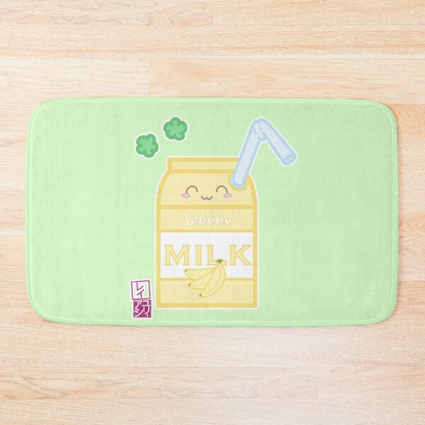 Item preview, Kawaii Banana Milk designed and sold by ShopAshii.