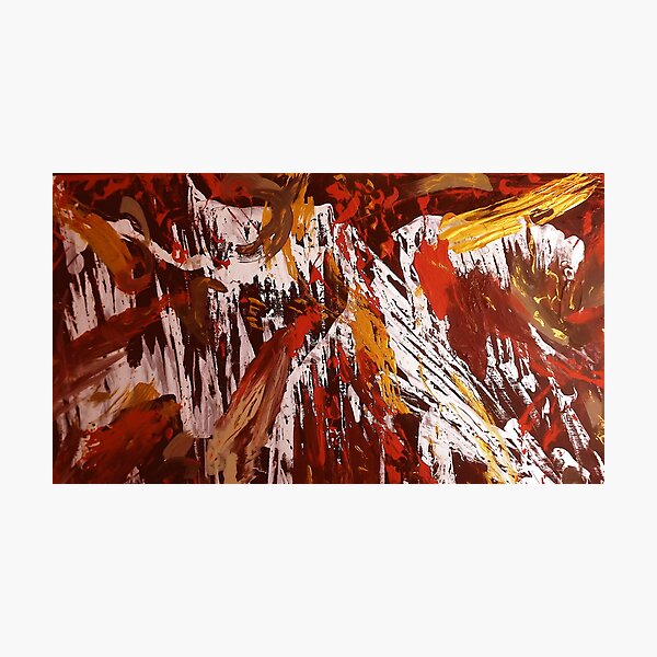 Tibet Photographic Print