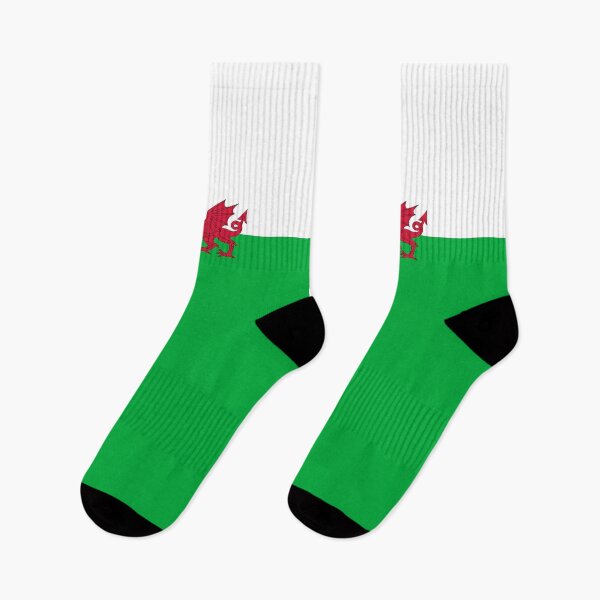 Item preview, Wales Flag  designed and sold by flagshop.