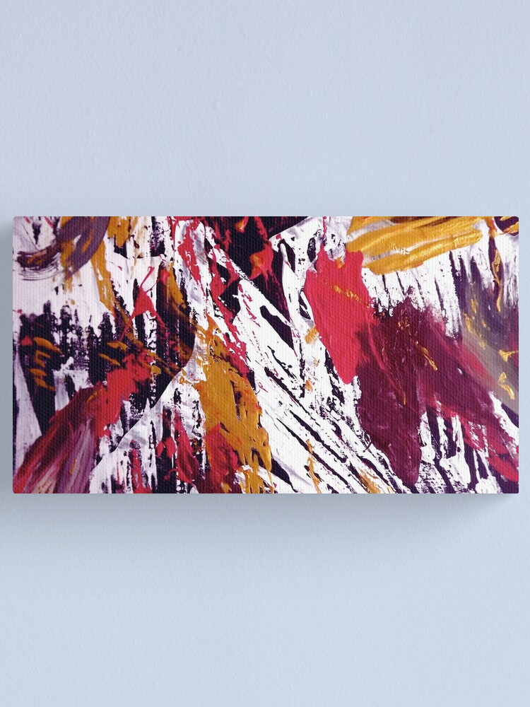 Alternate view of Tibet Canvas Print