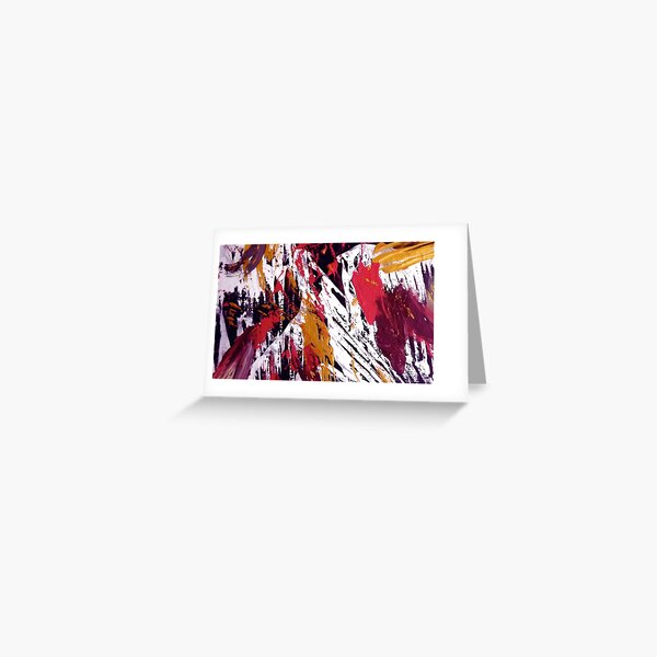 Tibet Greeting Card