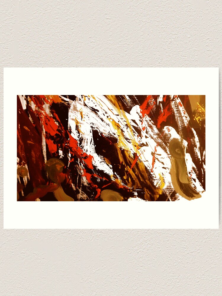 Alternate view of View from Tibet Art Print
