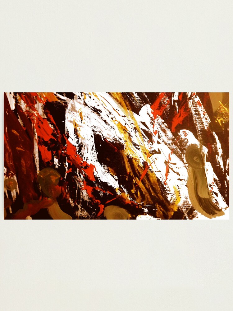 Alternate view of View from Tibet Photographic Print