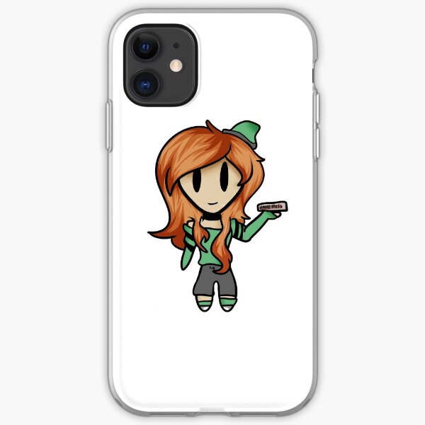 Minecraft Roleplay Iphone Cases Covers Redbubble - ryguyrocky roblox daycare tina crash