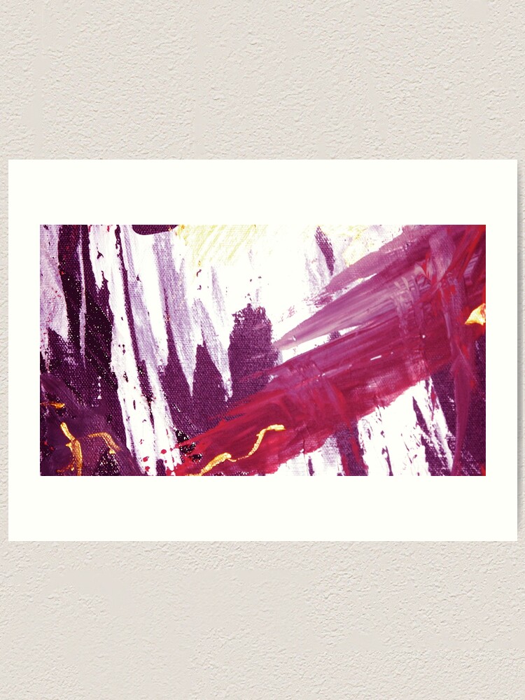 Alternate view of View from Tibet Art Print
