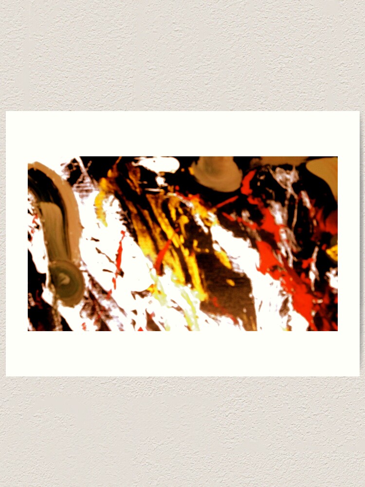 Alternate view of View ffrom Tibet Art Print