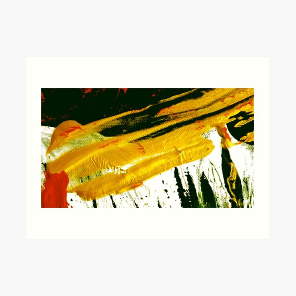 View from Tibet Art Print