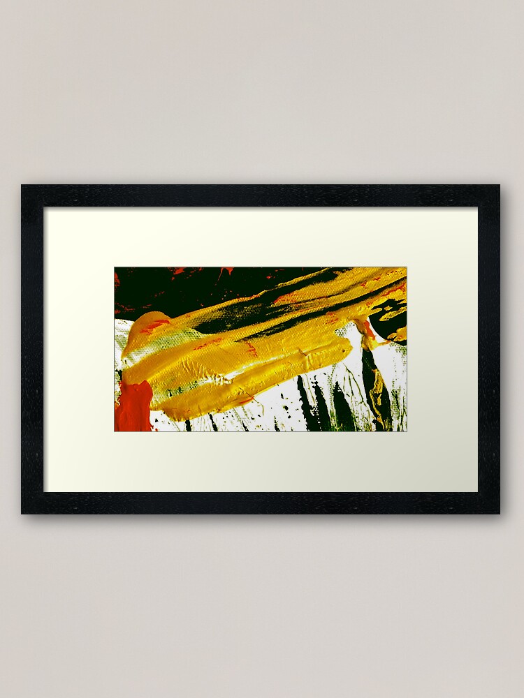 Alternate view of View from Tibet Framed Art Print
