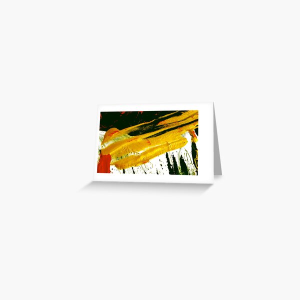 View from Tibet Greeting Card