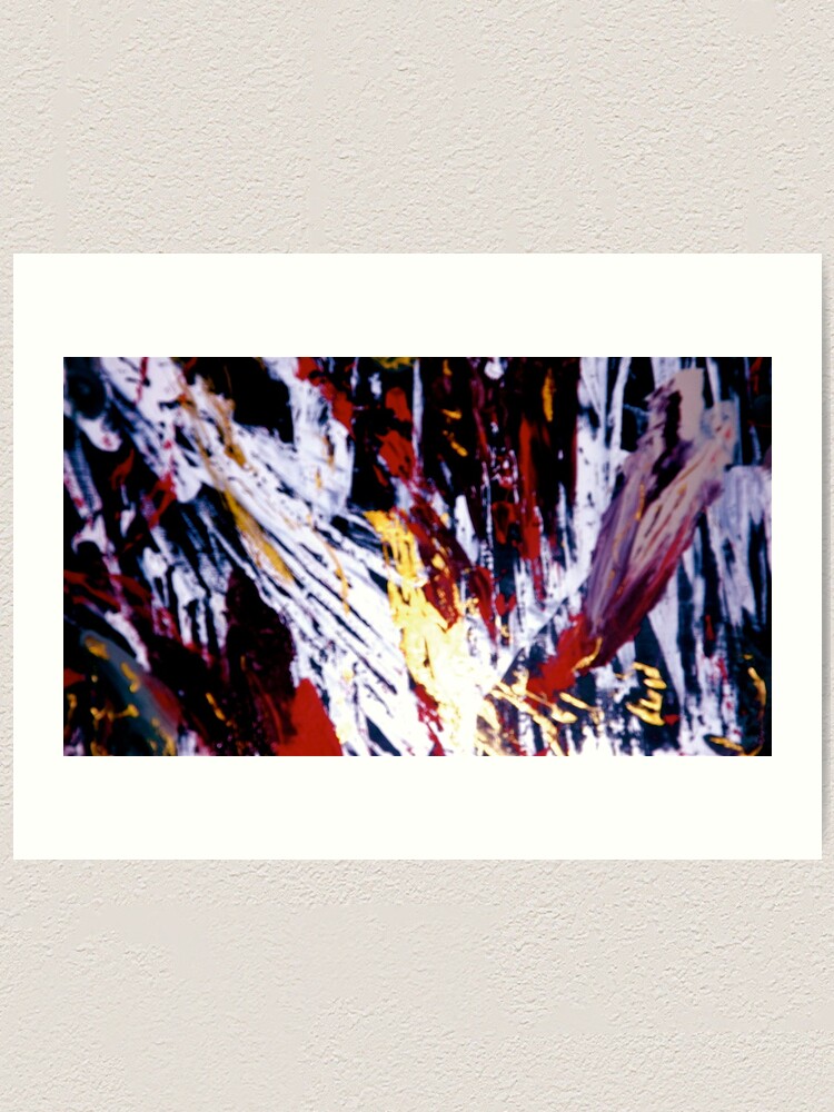 Alternate view of View from Tibet Art Print
