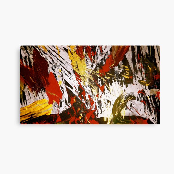 View from Tibet Canvas Print