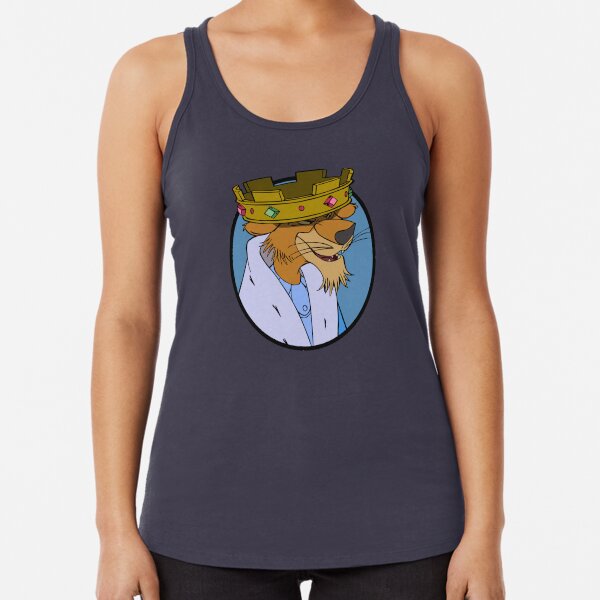 Prince John Racerback Tank Top