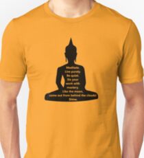 Buddha Sayings Unisex T-Shirt