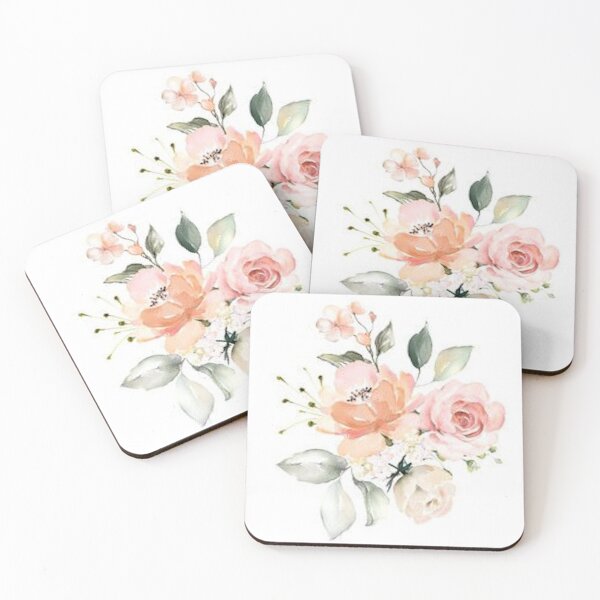 Item preview, watercolor flower designed and sold by mbaa.