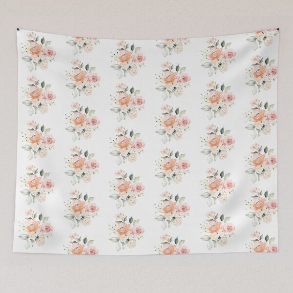 Item preview, watercolor flower designed and sold by mbaa.