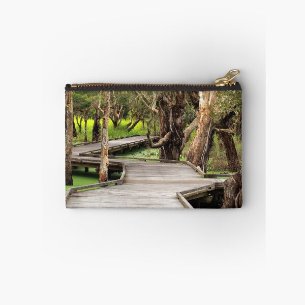 Item preview, Melaleuca Boardwalk designed and sold by W E NIXON  PHOTOGRAPHY.