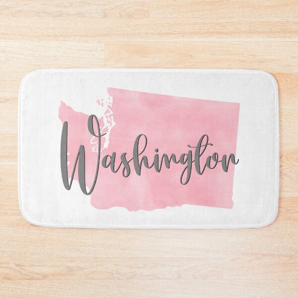 Artikelvorschau, Washington entworfen und verkauft von sadieapples.