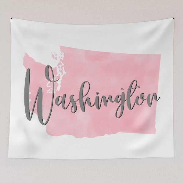 Item preview, Washington designed and sold by sadieapples.