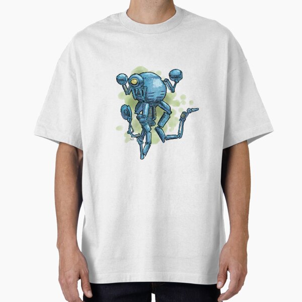 Mr Handy Oversized T-Shirt