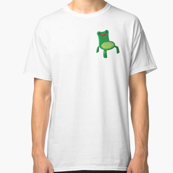 Froggy Chair Classic T-Shirt