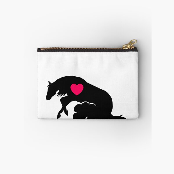 Item preview, Reiner Heart - Pink designed and sold by That Horse Girl.