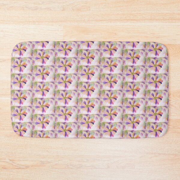 Item preview, flowers of color swirls designed and sold by Tonyasartprints.