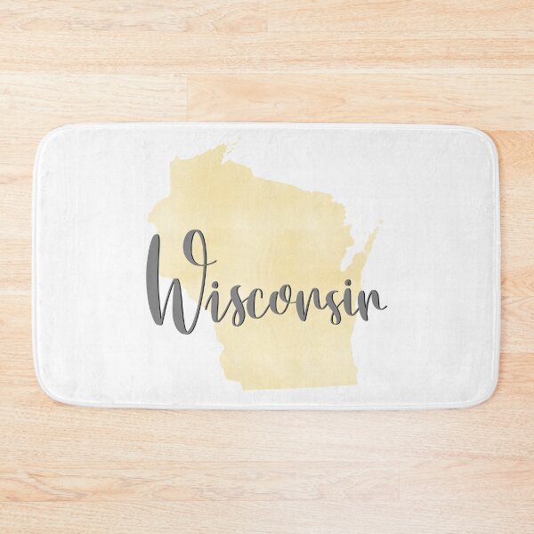 Artikelvorschau, Wisconsin entworfen und verkauft von sadieapples.