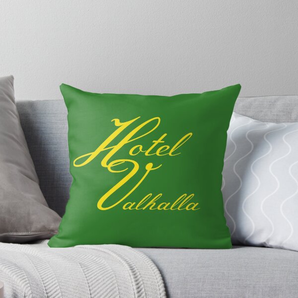 Item preview, Hotel Valhalla designed and sold by etaworks.