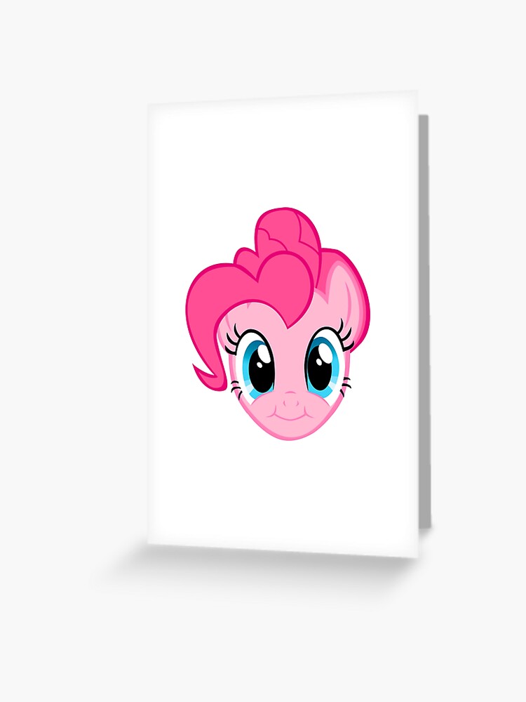 Pinkie Pie Face