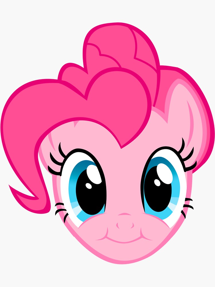 Pinkie Pie Face