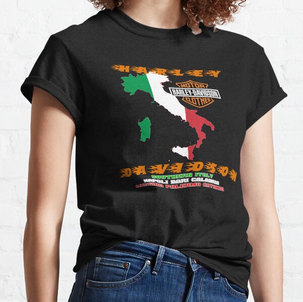 HARLEY south italy Classic T-Shirt