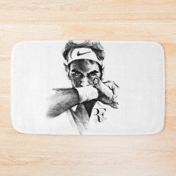 Item preview, The legend of tennis player designed and sold by Bigitatimy.