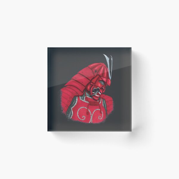 Item preview, Samurai Mask designed and sold by Caummon Thread.