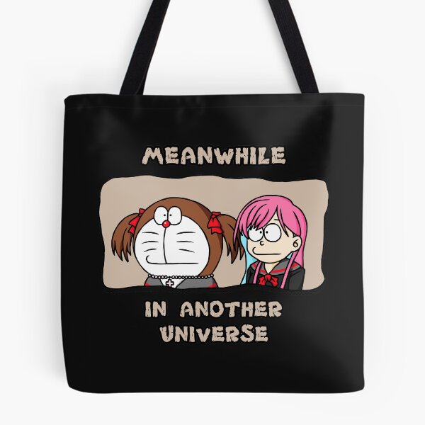 Item preview, Meanwhile in Parallel Universe Anime Gender Bender  designed and sold by therealsadpanda.