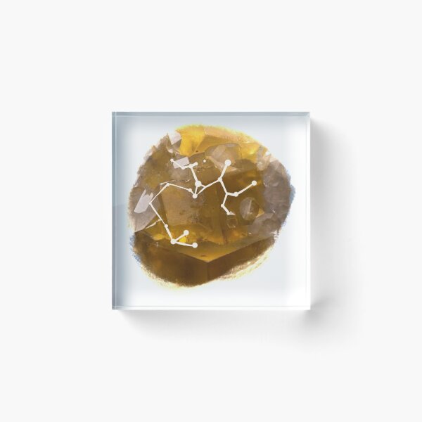 Item preview, Sagittarius gem stone designed and sold by SturgesC.