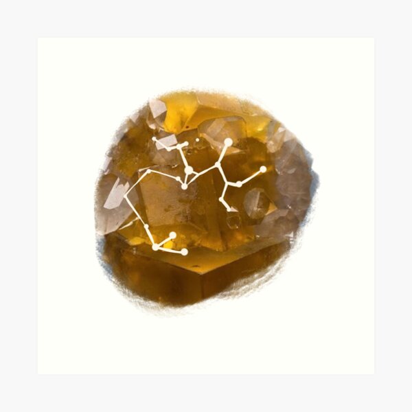Item preview, Sagittarius gem stone designed and sold by SturgesC.