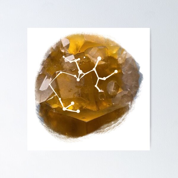 Item preview, Sagittarius gem stone designed and sold by SturgesC.