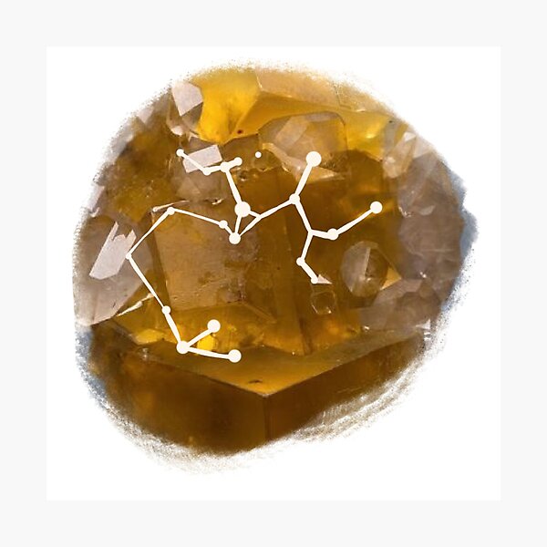 Item preview, Sagittarius gem stone designed and sold by SturgesC.