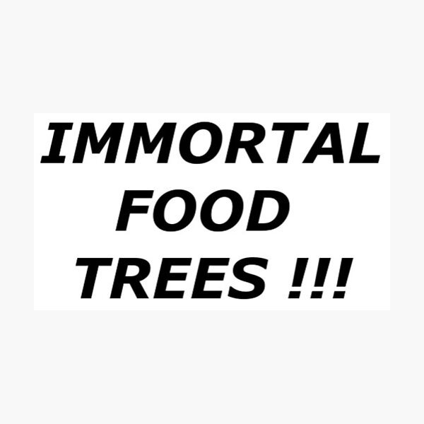 Item preview, PLANT IMM)RTALIED FRUIT TREES ! designed and sold by Carthoris.
