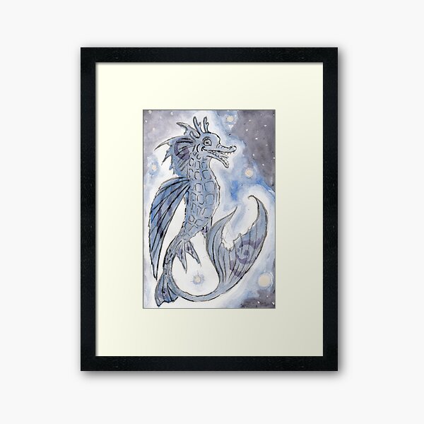 Item preview, Welsh Quarry Dragon designed and sold by Rapunculus.