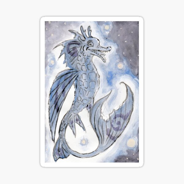 Item preview, Welsh Quarry Dragon designed and sold by Rapunculus.