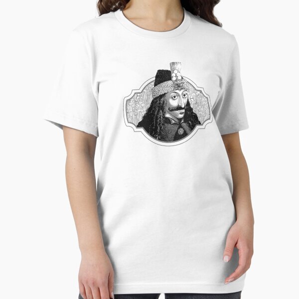 Item preview, The Real Dracula - The Impaler designed and sold by myclubtees.