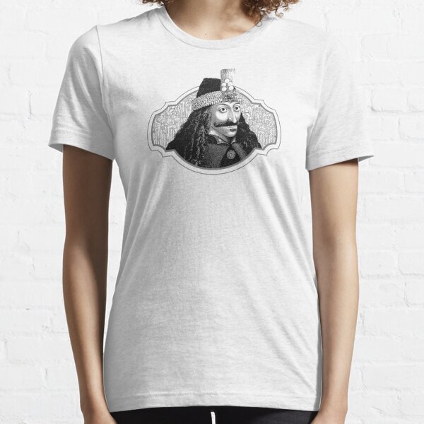 Vlad Tepes  Active T-Shirt for Sale by Flaviusflg